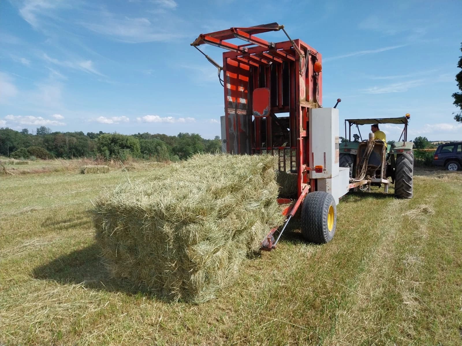 Different types of packages